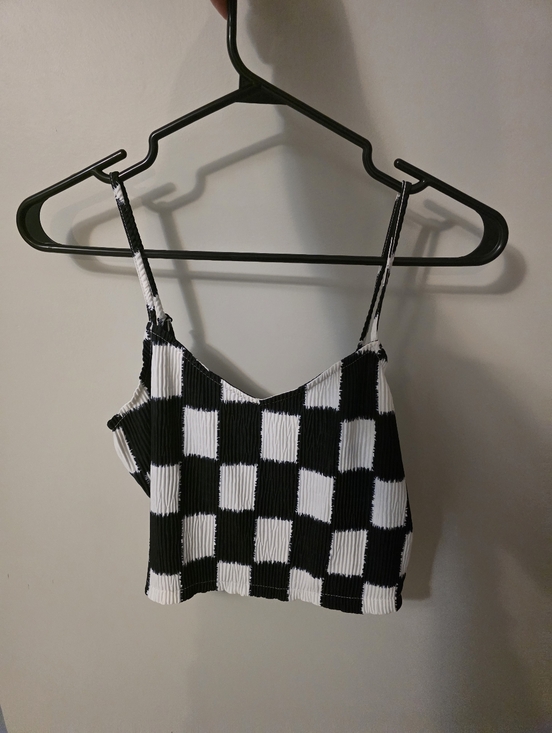 Vans Tops - Vans Checkered Tank